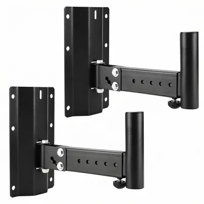Produktbild von Solidchoice – 2 Wandhalterungen für DJ- und PA-Lautsprecher