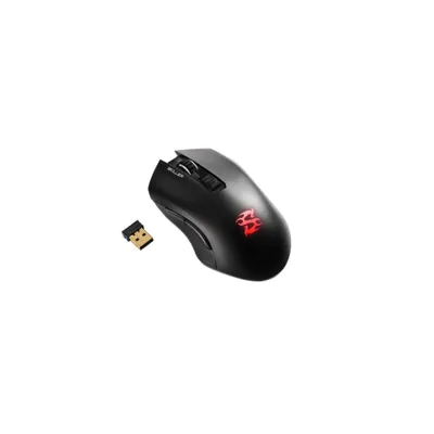 Obrázok produktu pre Sharkoon Skiller SGM3 Herná myš pravá RF bezdrôtová + USB Type-A optická 6000 DPI