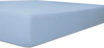 Produktbild von Kneer Topper Spannbetttuch Spannbettlaken Q22 VARIO-STRETCH 160x200 cm