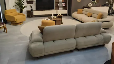 Obrázek produktu pro Moderní obývací pokoj pohovky TV stolek Police