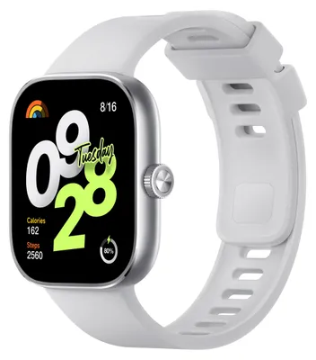 Image de Redmi Watch 4 Gris Argenté