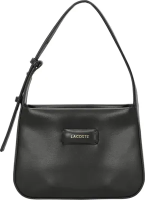 Zdjęcie produktu dla Torba na ramię LACOSTE Hobo Bag Noir czarna