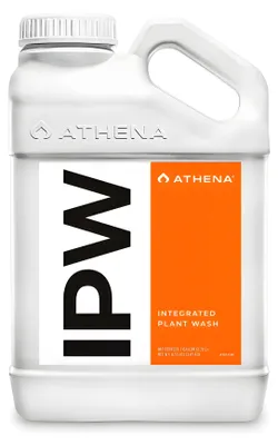 Produktbild von Athena IPW Blattreiniger 3,79 L Pflanzenwäsche ätherische Öle Wachstum Blüte