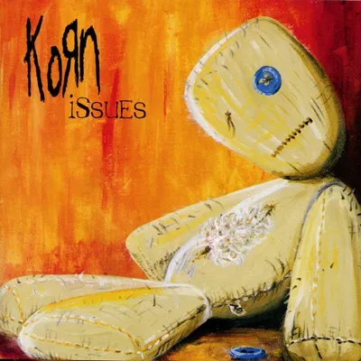 Produktbild von Korn - Issues (CD)