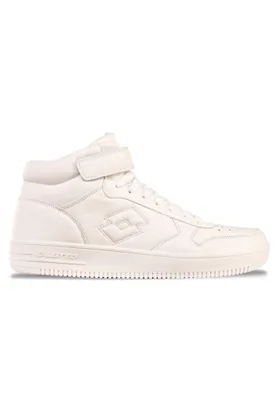 Produktbild von Lotto Sneaker in Übergrößen Weiß 2400190U1010 große Unischuhe, Größe:39