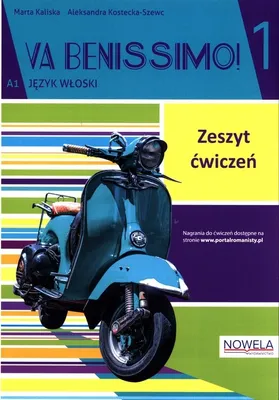 Imagen del producto de ¡Va Benissimo! 1. Cuaderno de ejercicios