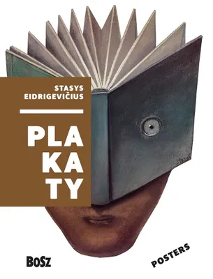 Image de ISBN Eidrigevičius Plakaty ., Polski, Twarda okładka, 64 stron(y)