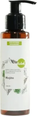 Produktbild von Kvitok Sanftes Duschgel mit Präbiotika-Komplex Mojito 100 ml