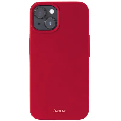 Image de Étui Hama MagCase PRO pour iPhone 14 - Rouge KP28814
