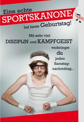 Produktbild von Geburtstag - Flashlight - Soundkarte und Lichtkarte im Format 14,8 x