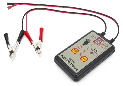 Obrázok produktu pre Profesionálny tester vstrekovačov pre benzínové motory hbm