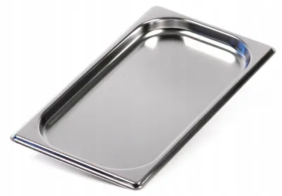 Produktbild von Szron Gastronorm Behälter GN 1/4 Edelstahl 20 mm 0,9 L