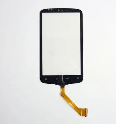Produktbild von Bildschirm für HTC Desire S G12 - Schwarz