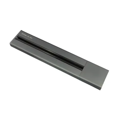 Zdjęcie produktu dla IBB Naścienne Zdejmowane Gniazdo Szynowe 40cm Szyna do Domowej Kuchni Biurowej Sala 250VAC 8000W 25A tor gniazda, system wyjmowanej szyny elektrycznej