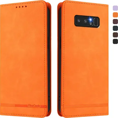 A product image showing a phone case from two angles.