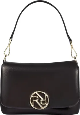 Produktbild von ROECKL Leder Umhängetasche Soho Crossover Mini Black schwarz