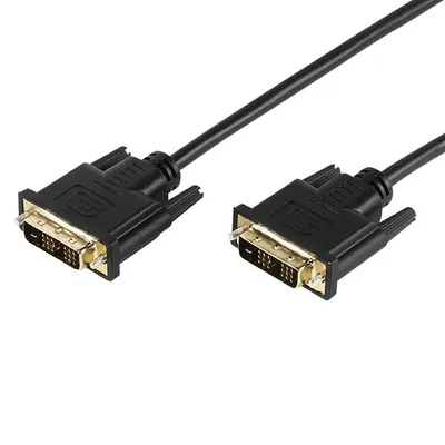 Produktbild von VIVanco™DVI-D 1,8 m 26795