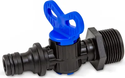 Produktbild von Ablassventil 3/4" AG x Gardena Anschluss