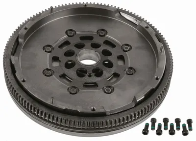 Produktbild von SACHS 2294 501 268 ZMS Zweimassenschwungrad DMF für VW GOLF VI (5K1) Passat Variant (365) Passat CC (357) CC (358) Passat Alltrack (365) für AUDI