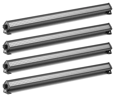 Produktbild von Waschlicht, RGB-Beleuchtung, vielseitige Steuerungsmodi, 4Stück, EU-Stecker