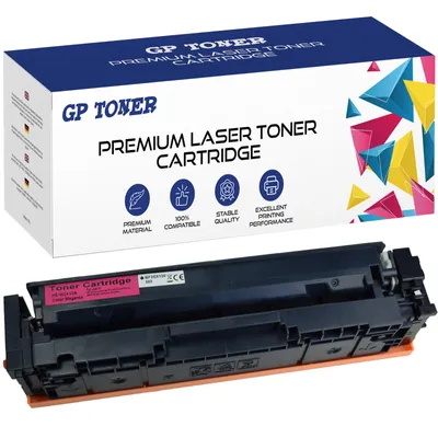 Zdjęcie produktu dla Toner do HP Color LaserJet Pro M155nw M180 Series M182n M183fw MAGENTA 216A