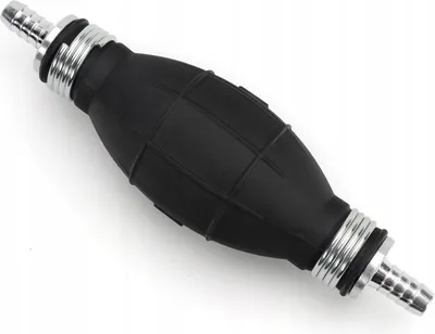 Image de Pompe Manuelle Pour Vannes En Caoutchouc De 8 Mm Pour Carburant