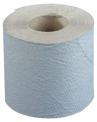 Produktbild von Papstar Krepp-Toilettenpapier natur 48 Stück 1er Pack