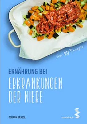 Produktbild von Ernährung bei Erkrankungen der Niere