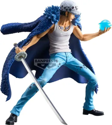 Produktbild von One Piece Trafalgar Law Grandista Figure 23cm Special Edition
