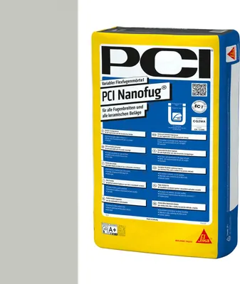Immagine prodotto di PCI Nanofug Nr. 21 - Hellgrau 15 kg