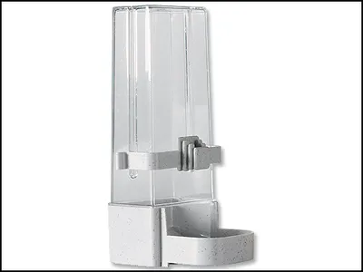 Obrázek produktu pro Dávkovač potravin Savic 7,5 x 15,0 x 5,5 cm bílý