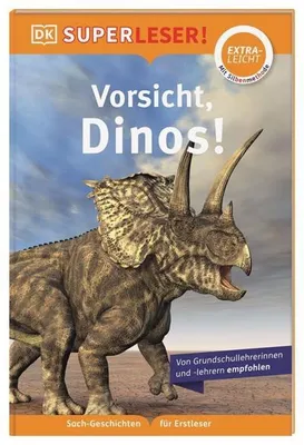 Obrázok produktu pre SUPERLESER! Vorsicht, Dinos!