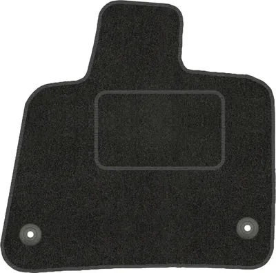 Image de Tapis de sol conducteur pour Audi Q7 I (2006-2015) - Convient parfaitement