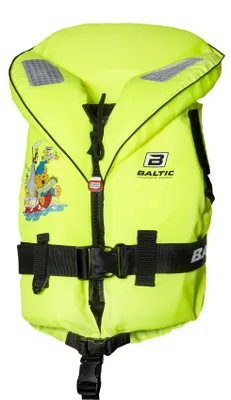 Produktbild von Baltic Kinderweste Bamse, 15 - 30 kg