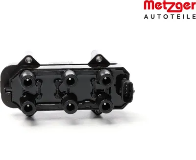 Produktbild von METZGER 0880170 Zündspule für OPEL Omega B Limousine (V94) Omega B Caravan (V94) für VAUXHALL Vectra (B) Limousine (J96)