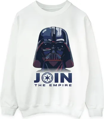 Produktbild von Star Wars: A New Hope - Sweatshirt für Herren BI45996 (XXL) (Weiß)