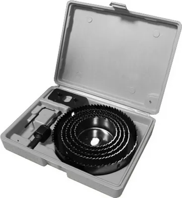 Image de Jeu de couronnes Ferrestock 64 - 76 - 89 - 102 -127 mm