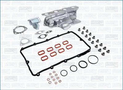 Produktbild von AJUSA 53044500 Zylinderkopf Dichtungssatz für FORD Transit Mk6 Kasten (V347, V348, FA) Transit Mk6 Bus (V347, V348, FD, FB, FS, FZ, FC)
