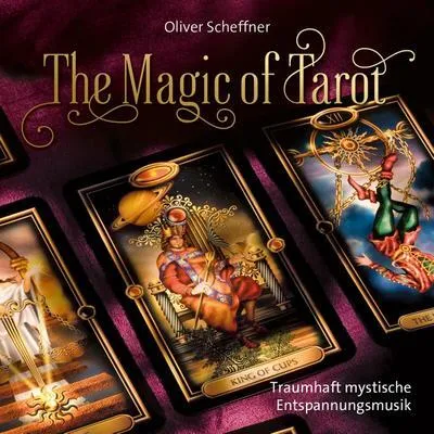 Productafbeelding van De magie van tarot