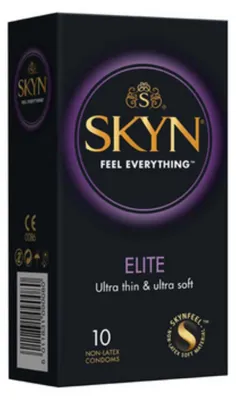 Produktbild von EXS EXS - Mates Skyn Elite - Condoms - 10 Pieces