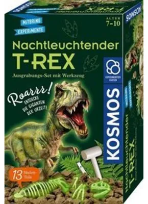 Produktbild von Kosmos T-REX, Augmented Reality, 7 Jahr(e), Grün