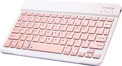 Zdjęcie produktu dla KLAWIATURA BEZPRZEWODOWA BLUETOOTH do SAMSUNG APPLE LENOVO XIAOMI HUAWEI