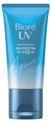 Produktbild von Bioré Watery Essence mit hohem Lichtschutzfaktor SPF50 (50 ml)