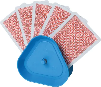 Produktbild von Sundo Kartenhalter in Dreiecksform – 4er-Set