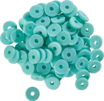 Produktbild von Katsuki Perlen, Ø 6 mm, ca. 100 Stück Mint