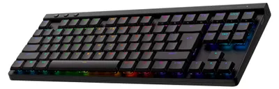 Produktbild von Logitech G515 LIGHTSPEED TKL Black (US)