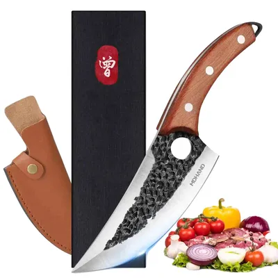 Produktbild von Küchenmesser, multifunktional, rostfreier Stahl, C