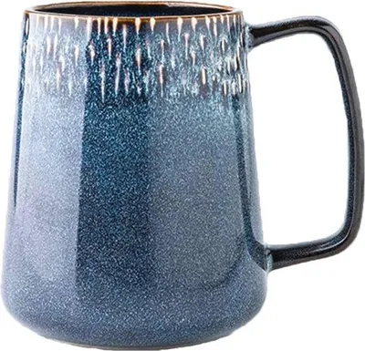 Obrázok produktu pre Veľký keramický šálka na kávu 700 ml na cappuccino