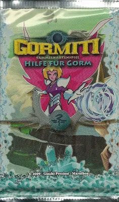 Produktbild von Gormiti Booster Serie 1 - Hilfe für Gorm