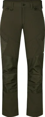 Produktbild von F. Engel X-treme Handwerkerhose mit 4-Wege-Stretch, Forest Green, Gr. 27
